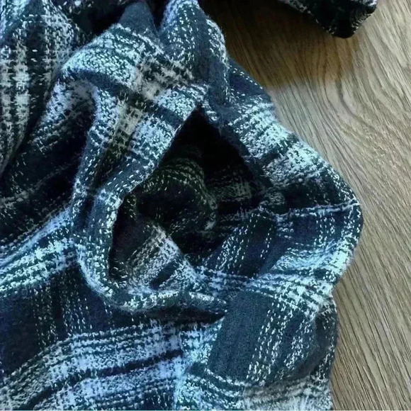 Barbour Mens Plaid Flannel Thora Shirt Sz M* Pockets 100% Cotton Gorpcore Button - Picture 5 of 10